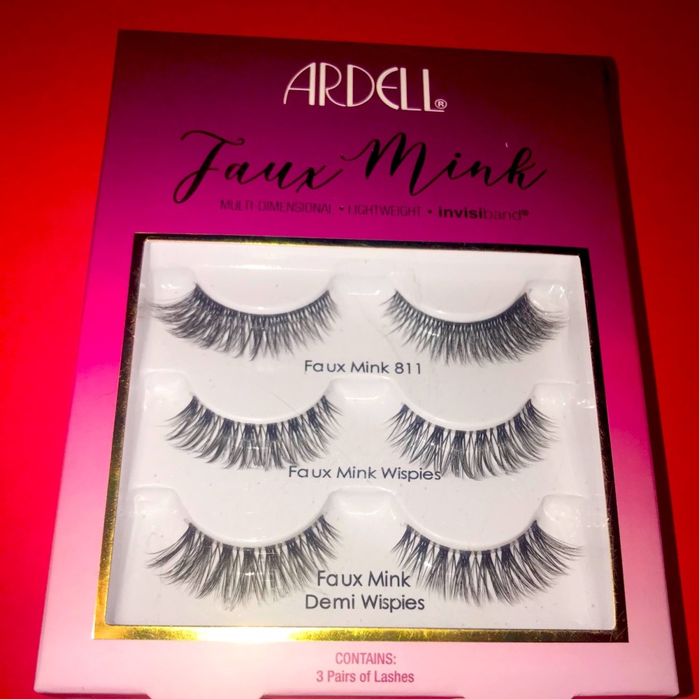 Árdelle lashes